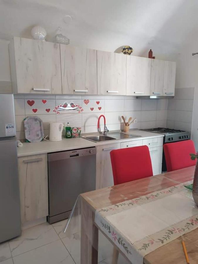 Apartments Sunce Лумбарда Экстерьер фото