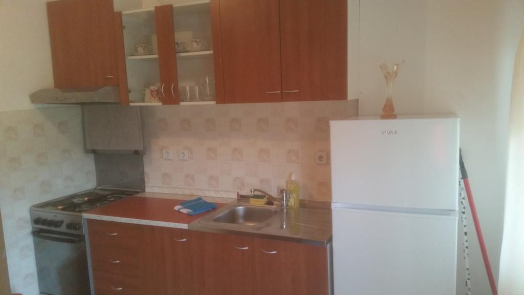 Apartments Sunce Лумбарда Экстерьер фото